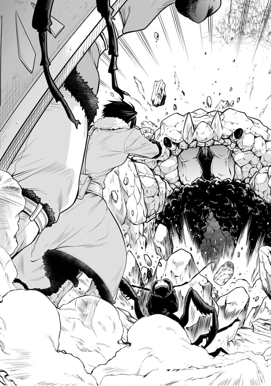 Mushoku Tensei – Depressed Magician Arc Chapter 20 - Page 3