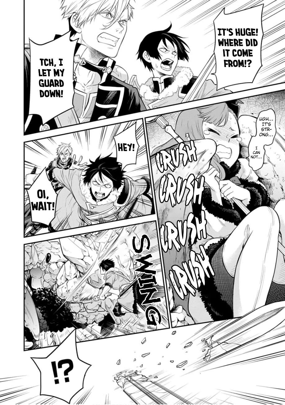 Mushoku Tensei – Depressed Magician Arc Chapter 20 - Page 4