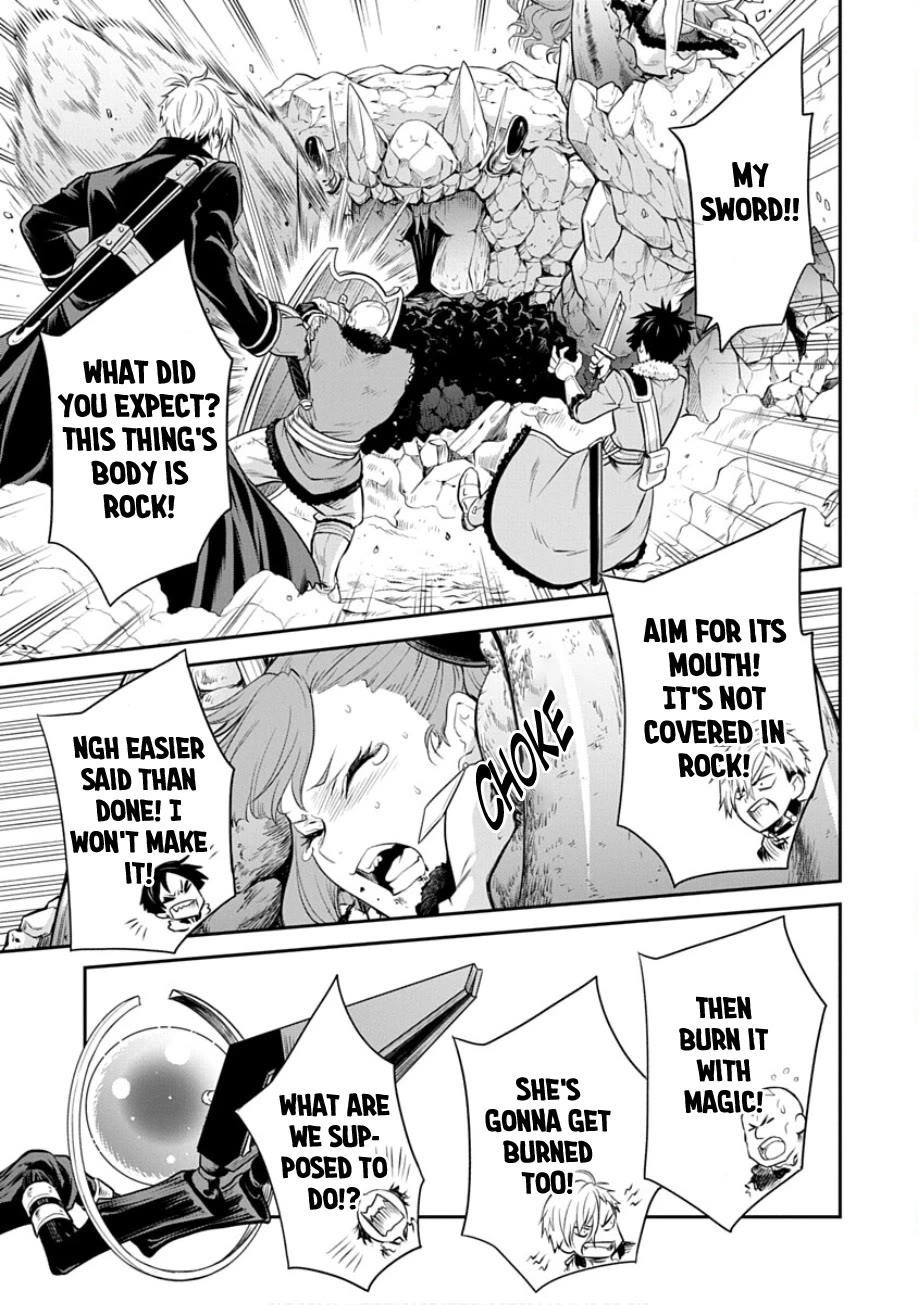 Mushoku Tensei – Depressed Magician Arc Chapter 20 - Page 5