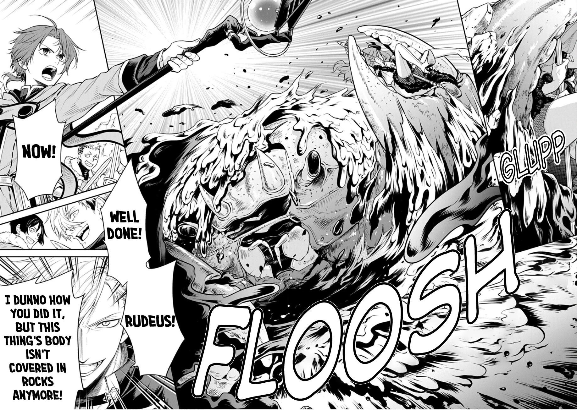 Mushoku Tensei – Depressed Magician Arc Chapter 20 - Page 6