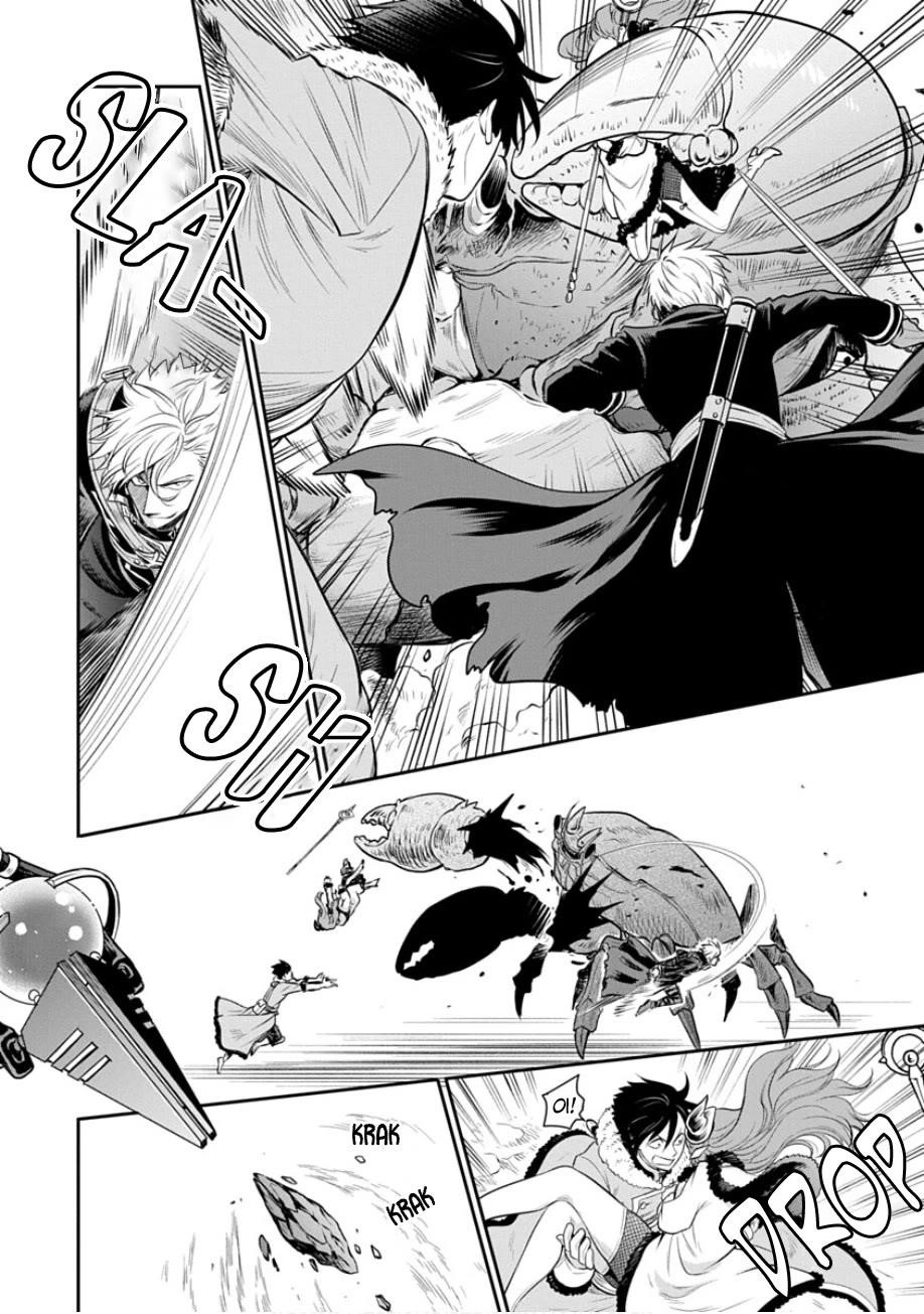 Mushoku Tensei – Depressed Magician Arc Chapter 20 - Page 7