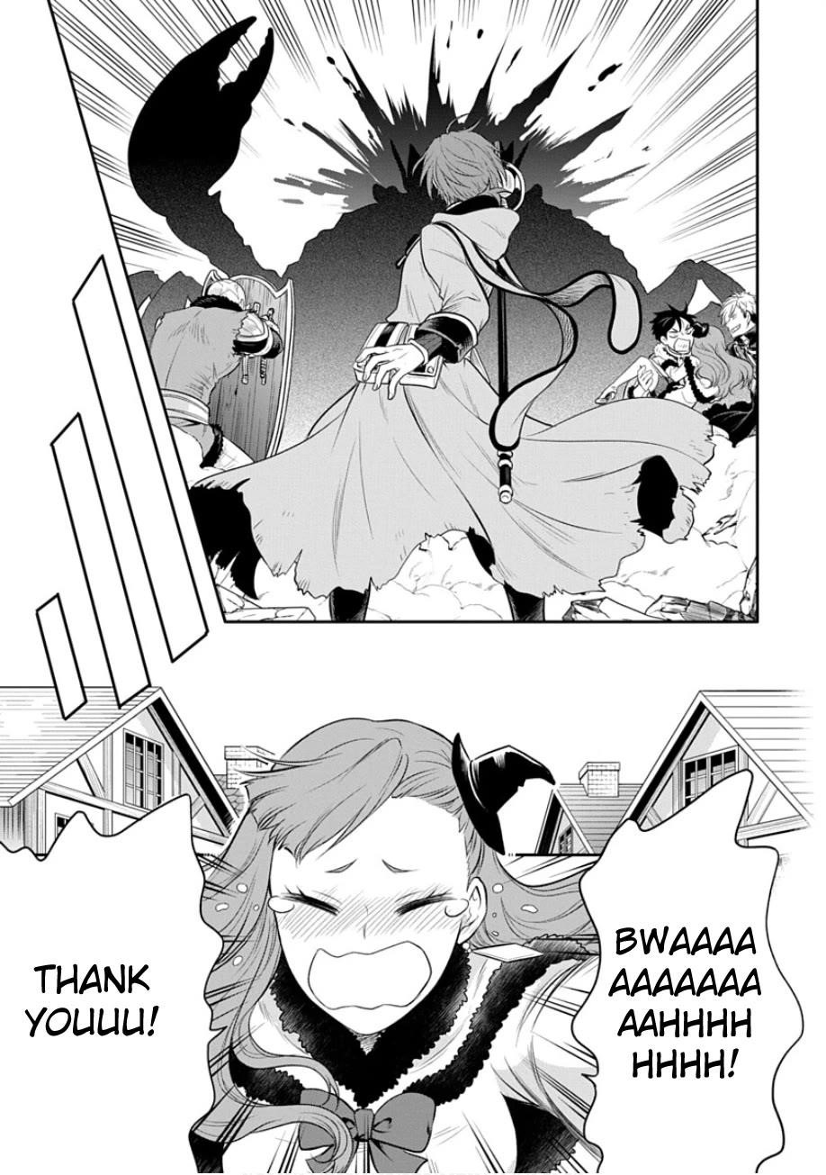 Mushoku Tensei – Depressed Magician Arc Chapter 20 - Page 8