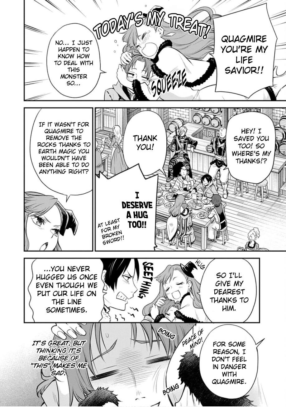 Mushoku Tensei – Depressed Magician Arc Chapter 20 - Page 9