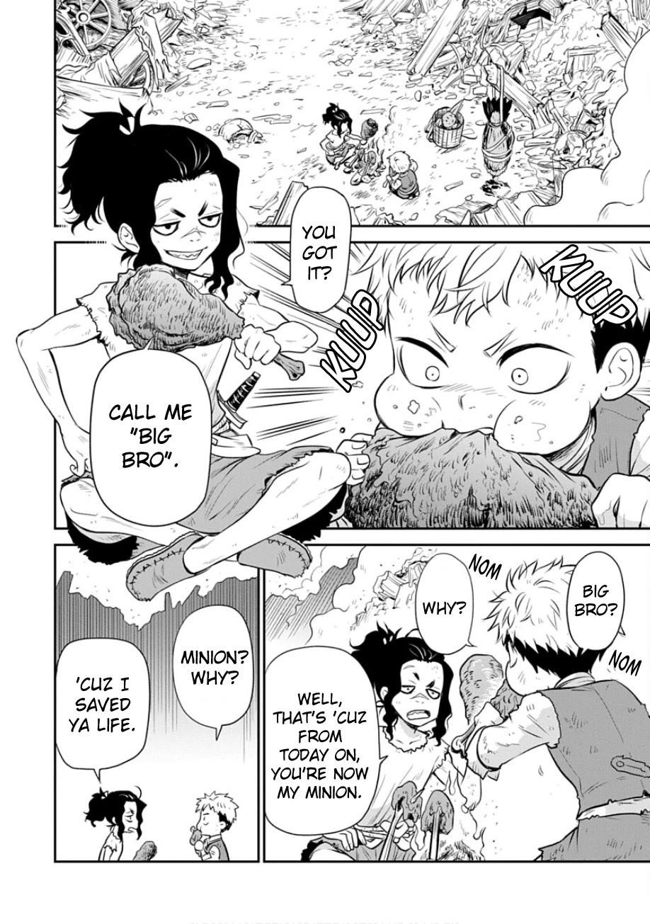 Mushoku Tensei – Depressed Magician Arc Chapter 21 - Page 10