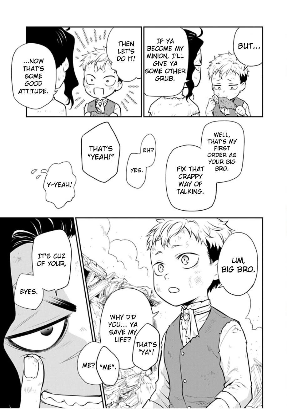 Mushoku Tensei – Depressed Magician Arc Chapter 21 - Page 11