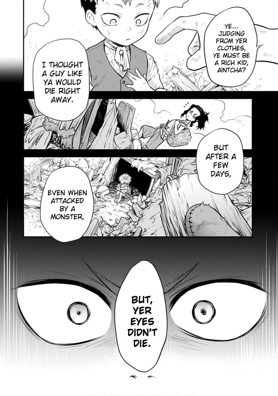 Mushoku Tensei – Depressed Magician Arc Chapter 21 - Page 12