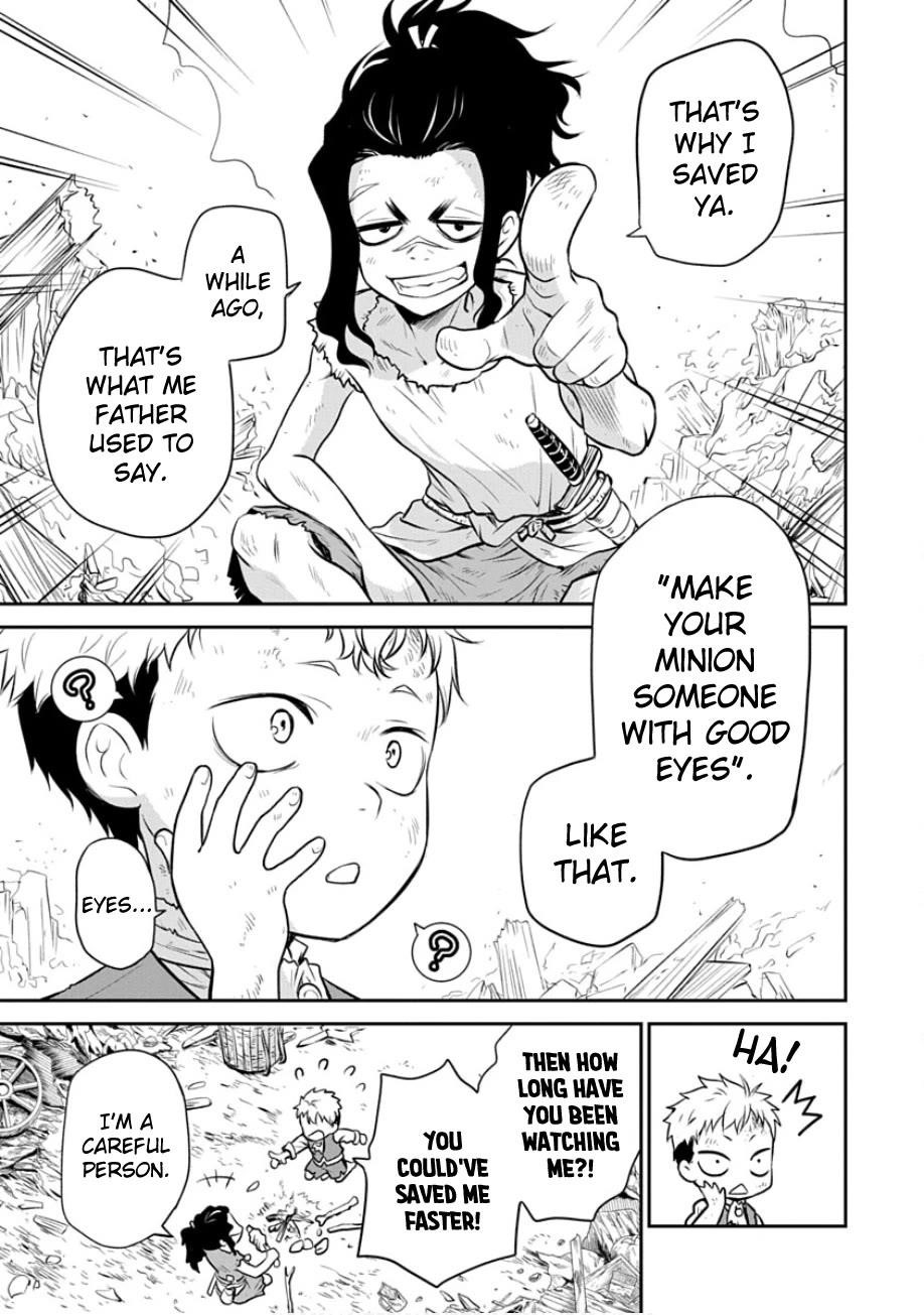 Mushoku Tensei – Depressed Magician Arc Chapter 21 - Page 13