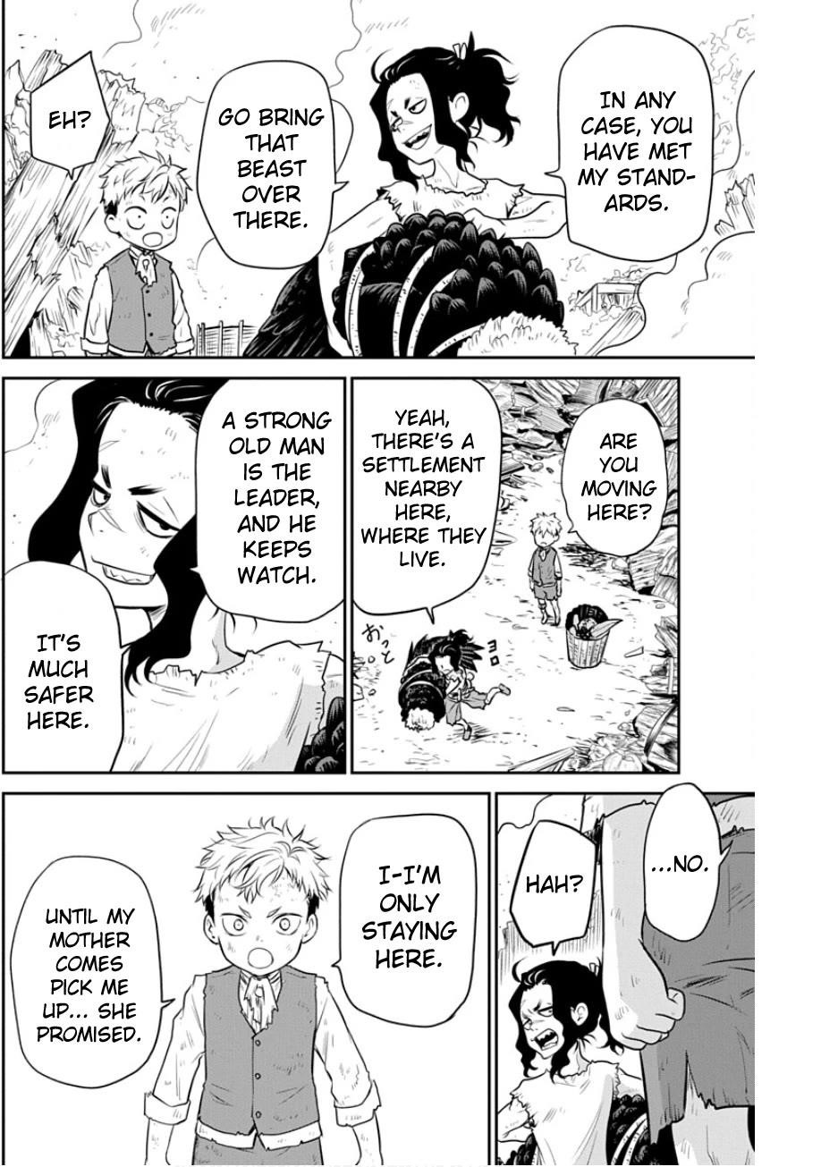 Mushoku Tensei – Depressed Magician Arc Chapter 21 - Page 14