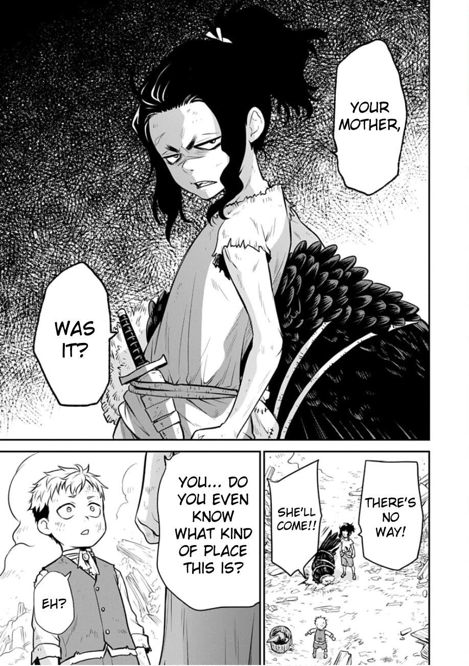 Mushoku Tensei – Depressed Magician Arc Chapter 21 - Page 15