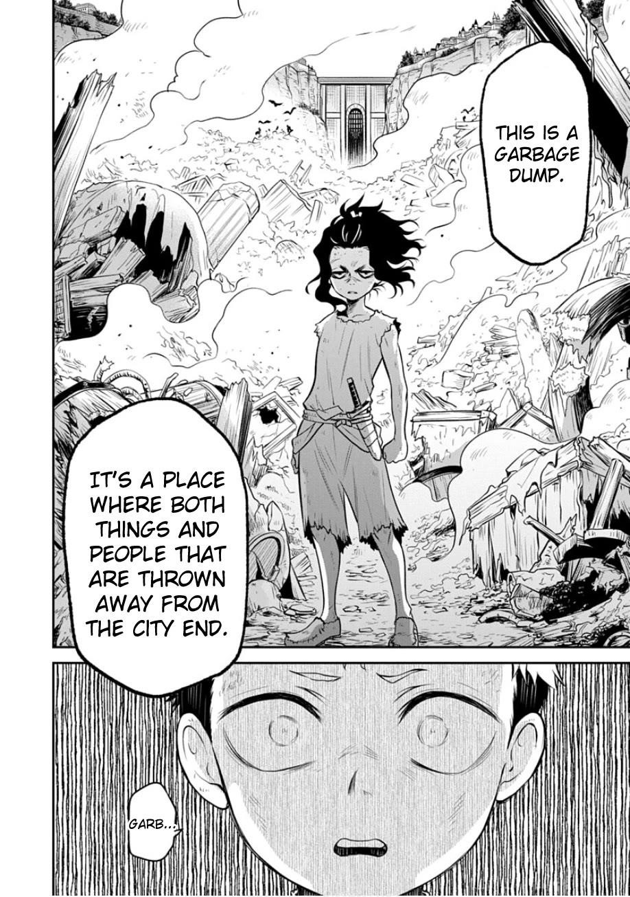 Mushoku Tensei – Depressed Magician Arc Chapter 21 - Page 16