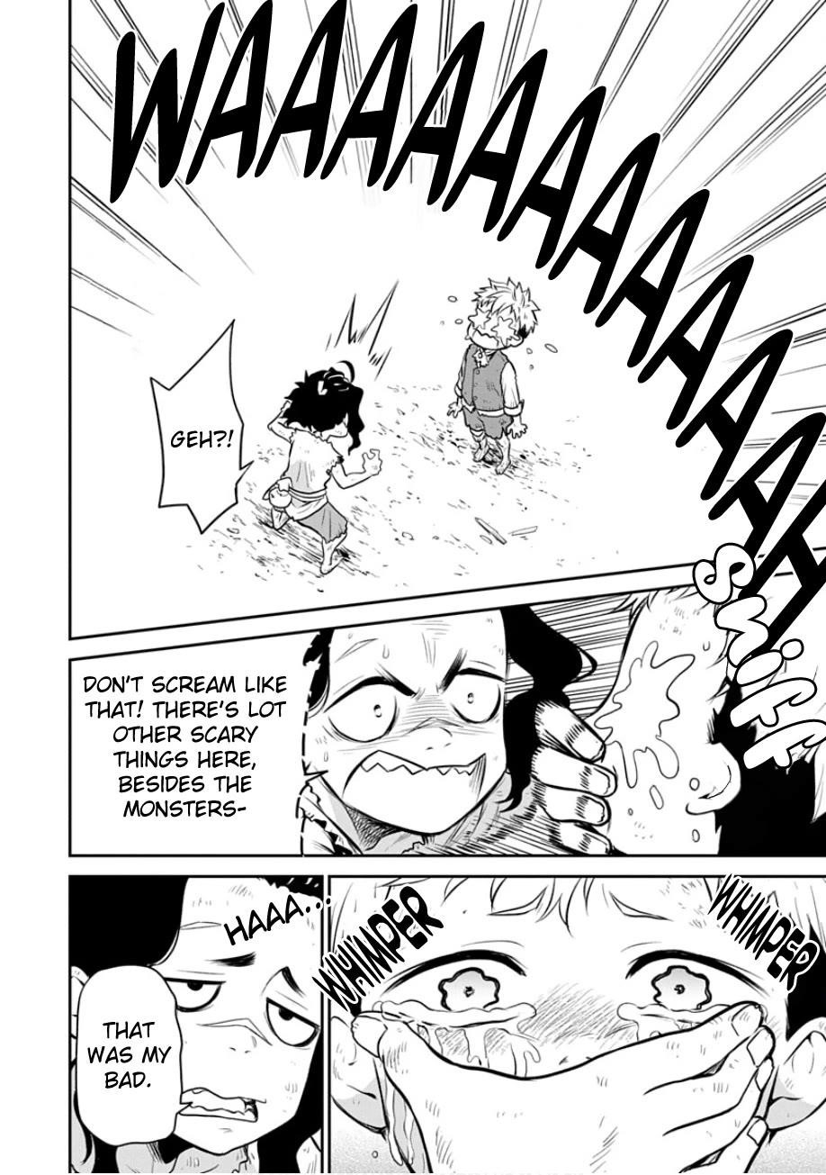 Mushoku Tensei – Depressed Magician Arc Chapter 21 - Page 18