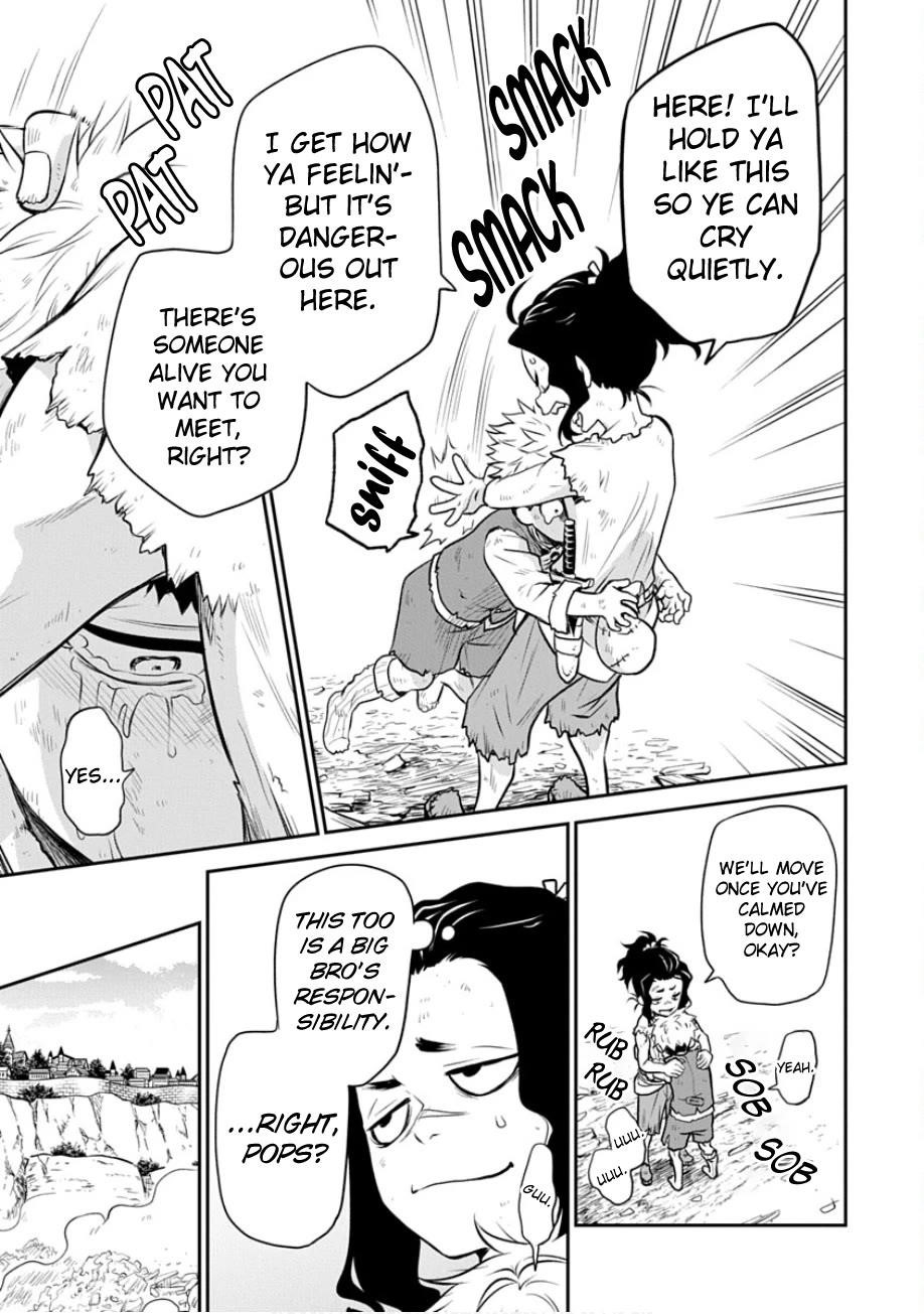 Mushoku Tensei – Depressed Magician Arc Chapter 21 - Page 19