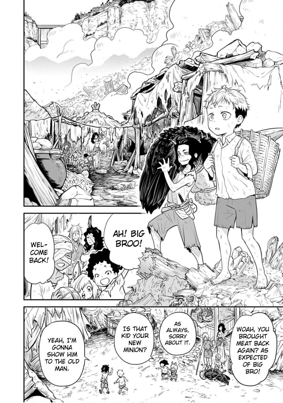 Mushoku Tensei – Depressed Magician Arc Chapter 21 - Page 20