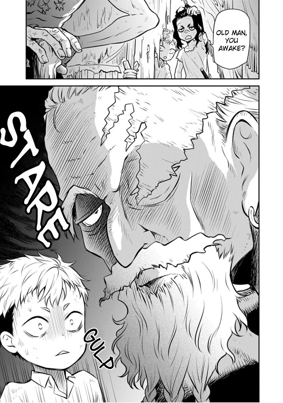 Mushoku Tensei – Depressed Magician Arc Chapter 21 - Page 21