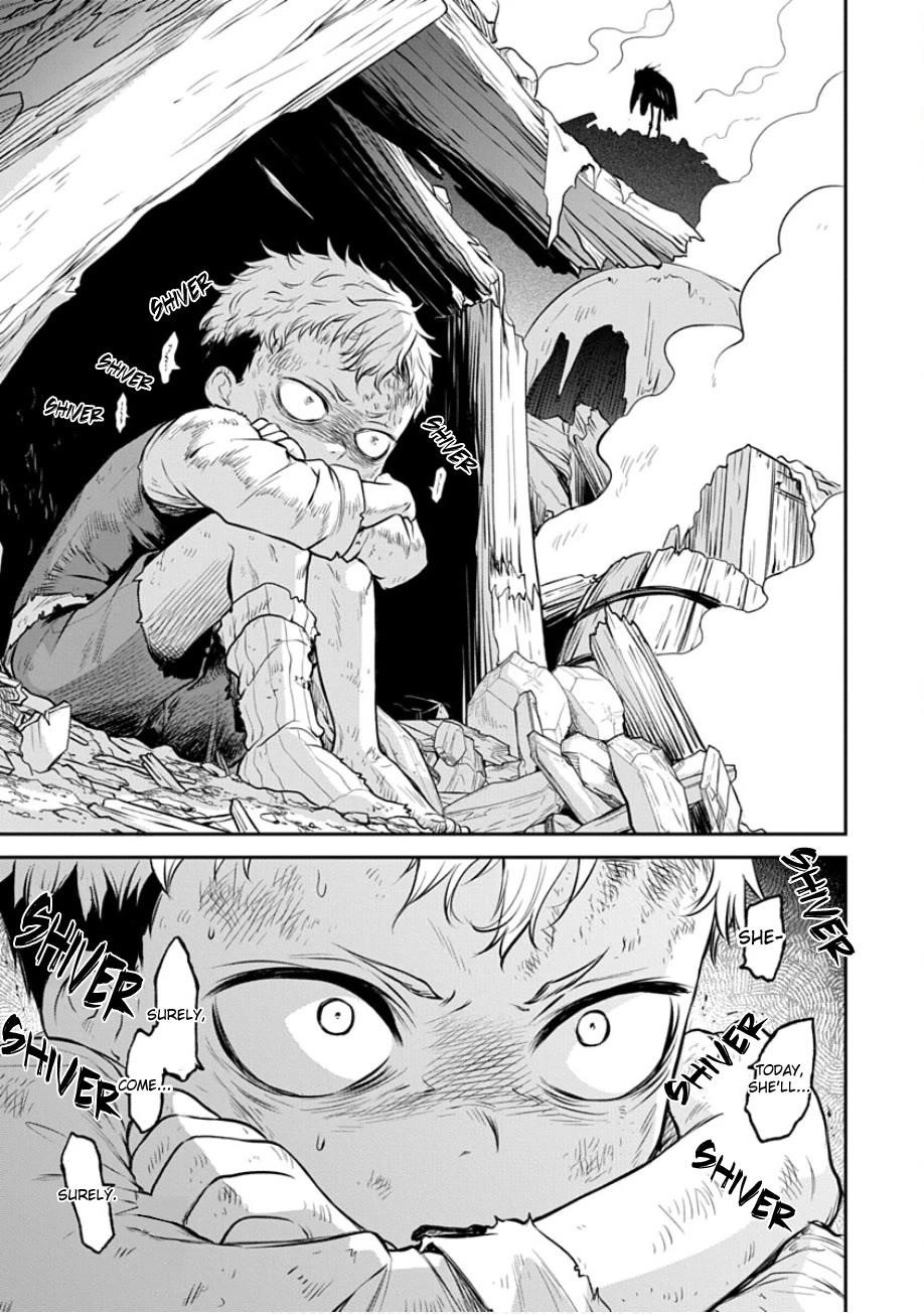 Mushoku Tensei – Depressed Magician Arc Chapter 21 - Page 3