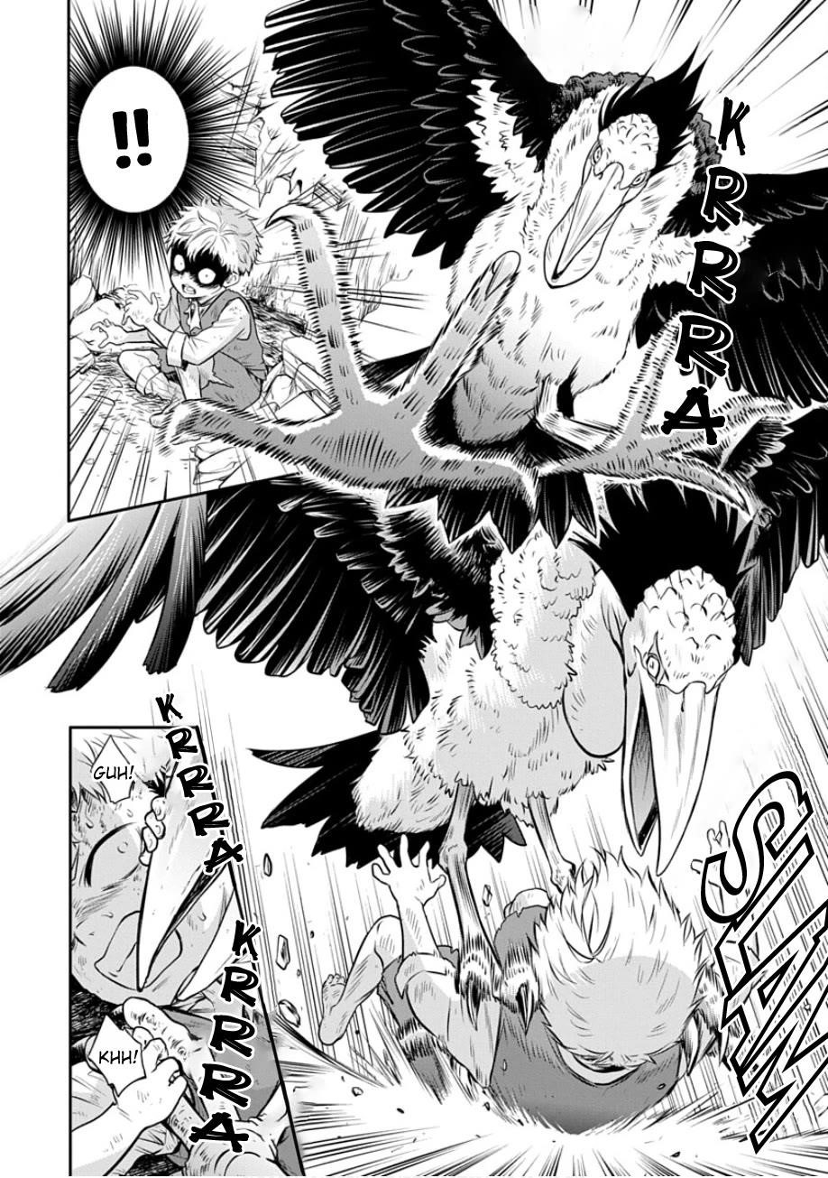 Mushoku Tensei – Depressed Magician Arc Chapter 21 - Page 4