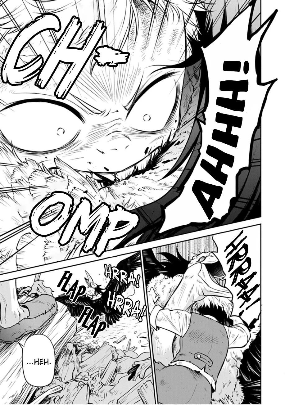 Mushoku Tensei – Depressed Magician Arc Chapter 21 - Page 5