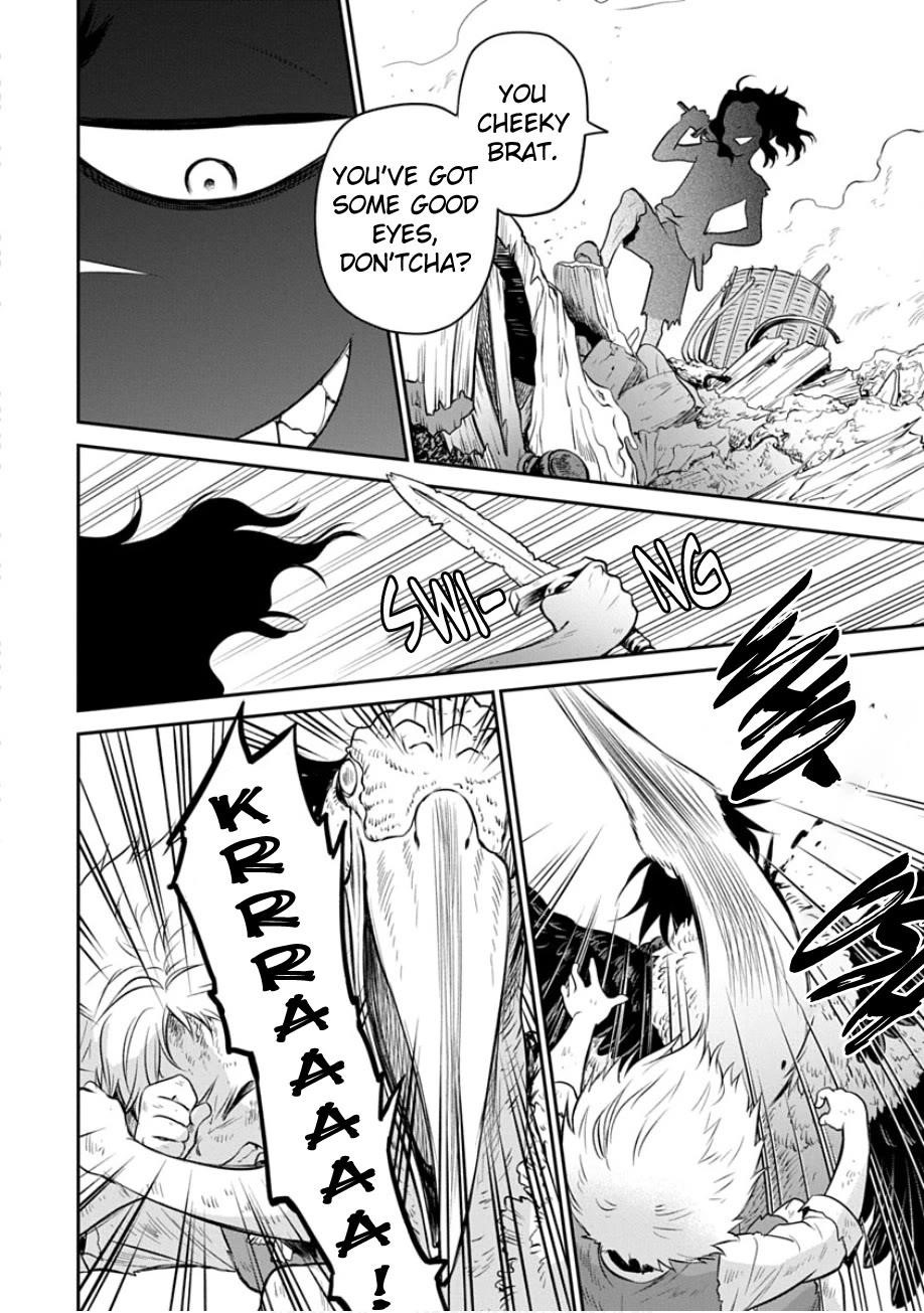 Mushoku Tensei – Depressed Magician Arc Chapter 21 - Page 6