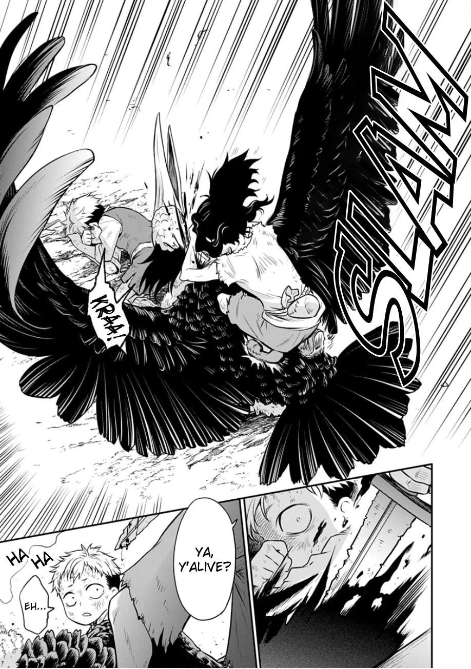 Mushoku Tensei – Depressed Magician Arc Chapter 21 - Page 7