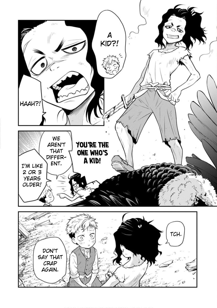 Mushoku Tensei – Depressed Magician Arc Chapter 21 - Page 8