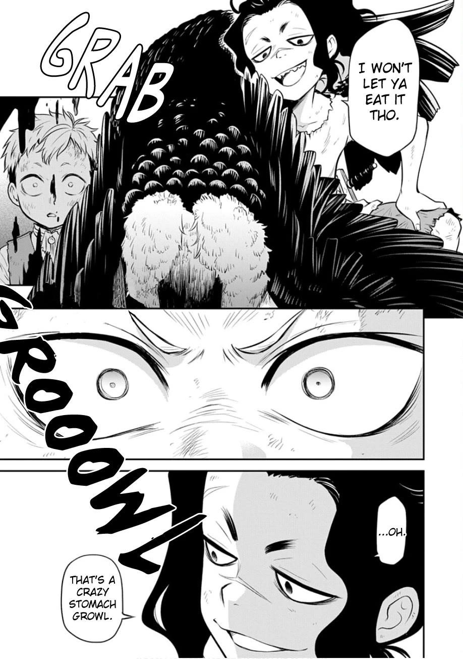 Mushoku Tensei – Depressed Magician Arc Chapter 21 - Page 9