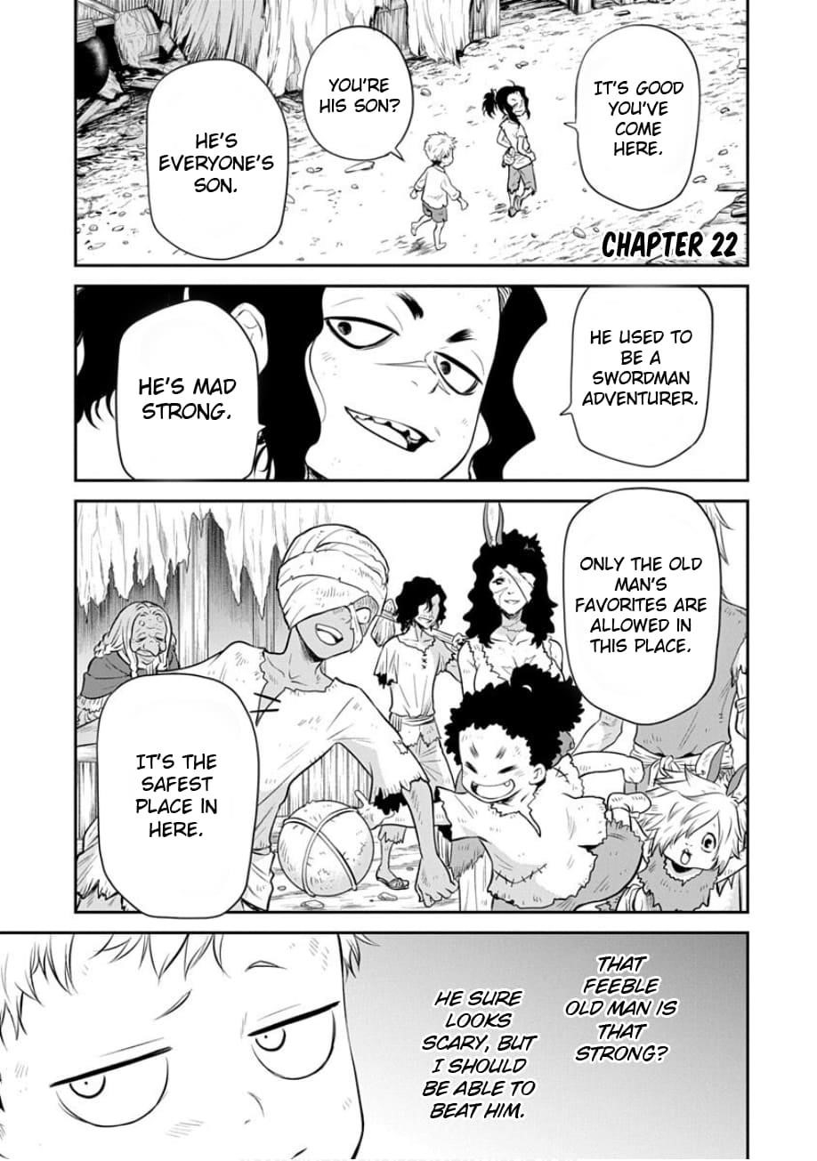 Mushoku Tensei – Depressed Magician Arc Chapter 22 - Page 1