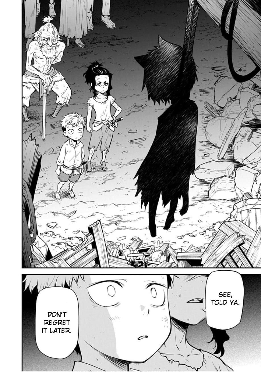 Mushoku Tensei – Depressed Magician Arc Chapter 22 - Page 10