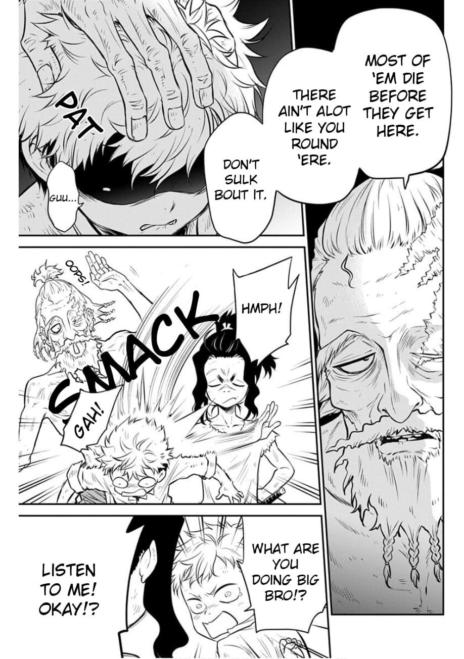 Mushoku Tensei – Depressed Magician Arc Chapter 22 - Page 11