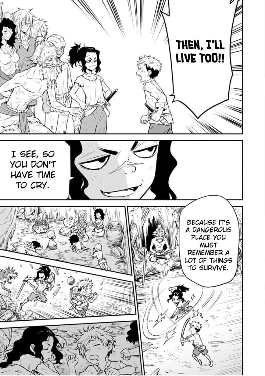 Mushoku Tensei – Depressed Magician Arc Chapter 22 - Page 13