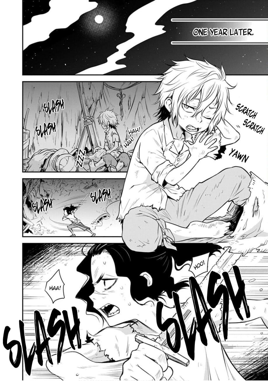 Mushoku Tensei – Depressed Magician Arc Chapter 22 - Page 14