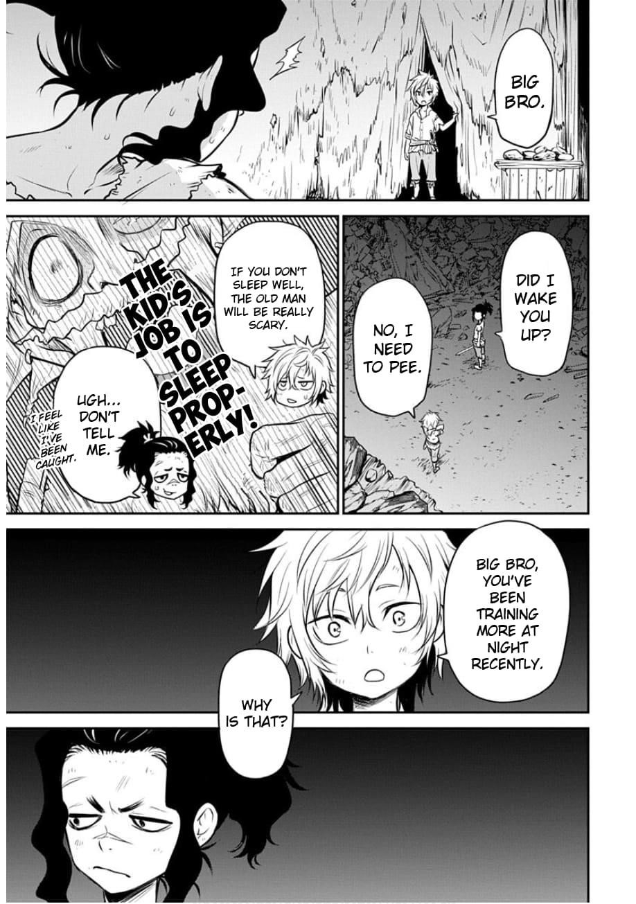 Mushoku Tensei – Depressed Magician Arc Chapter 22 - Page 15