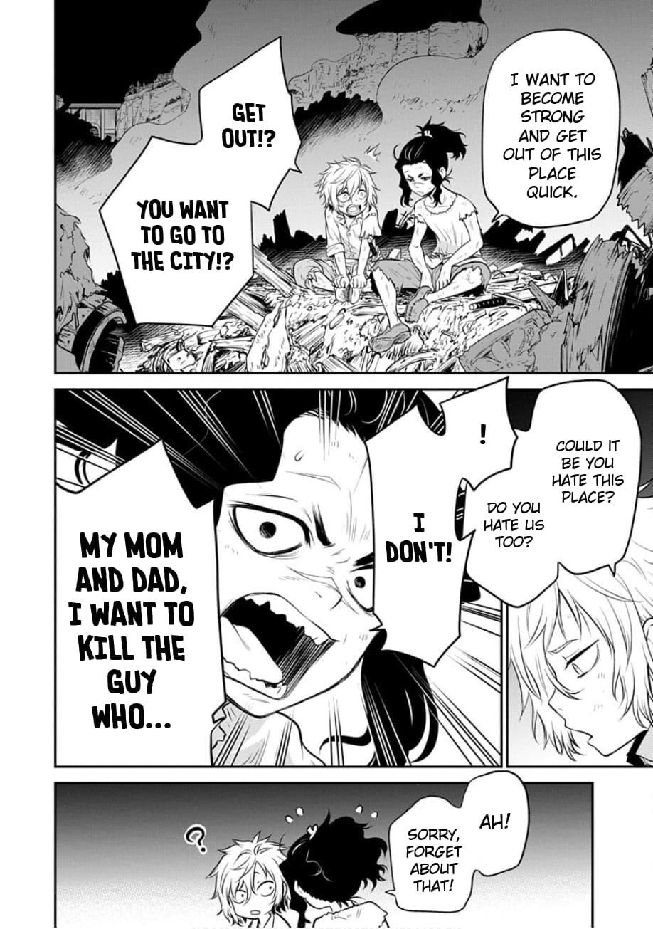 Mushoku Tensei – Depressed Magician Arc Chapter 22 - Page 16