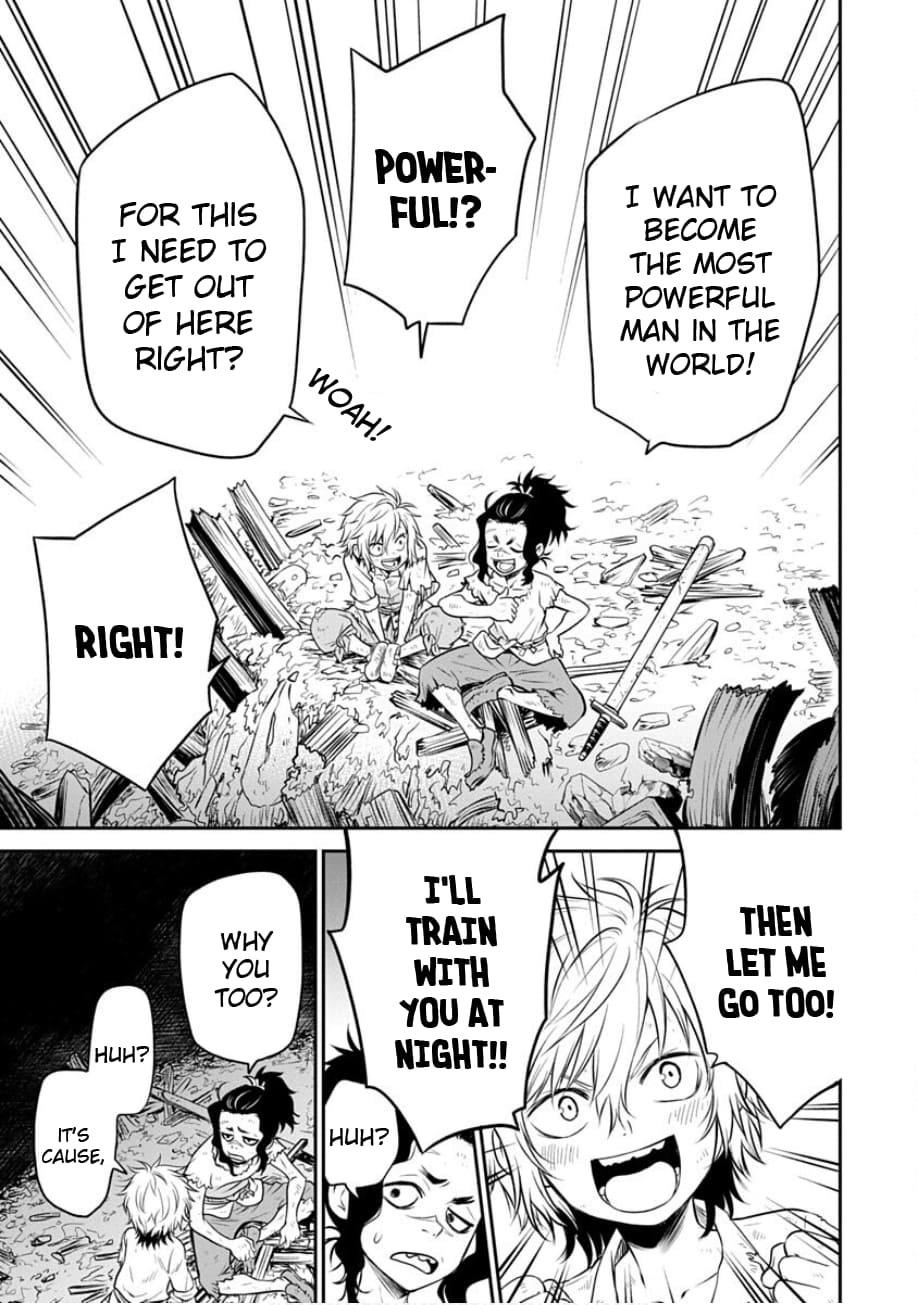 Mushoku Tensei – Depressed Magician Arc Chapter 22 - Page 17