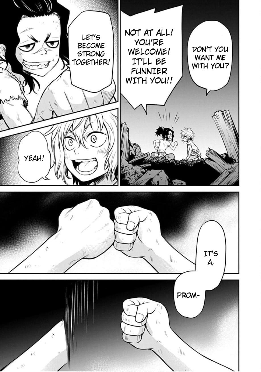 Mushoku Tensei – Depressed Magician Arc Chapter 22 - Page 19