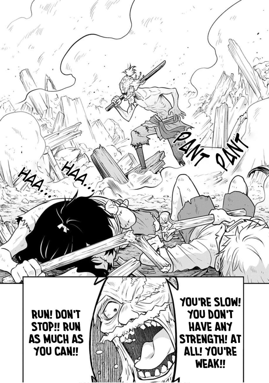 Mushoku Tensei – Depressed Magician Arc Chapter 22 - Page 2