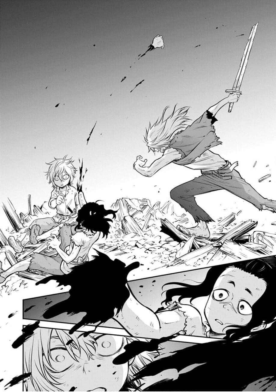 Mushoku Tensei – Depressed Magician Arc Chapter 22 - Page 20