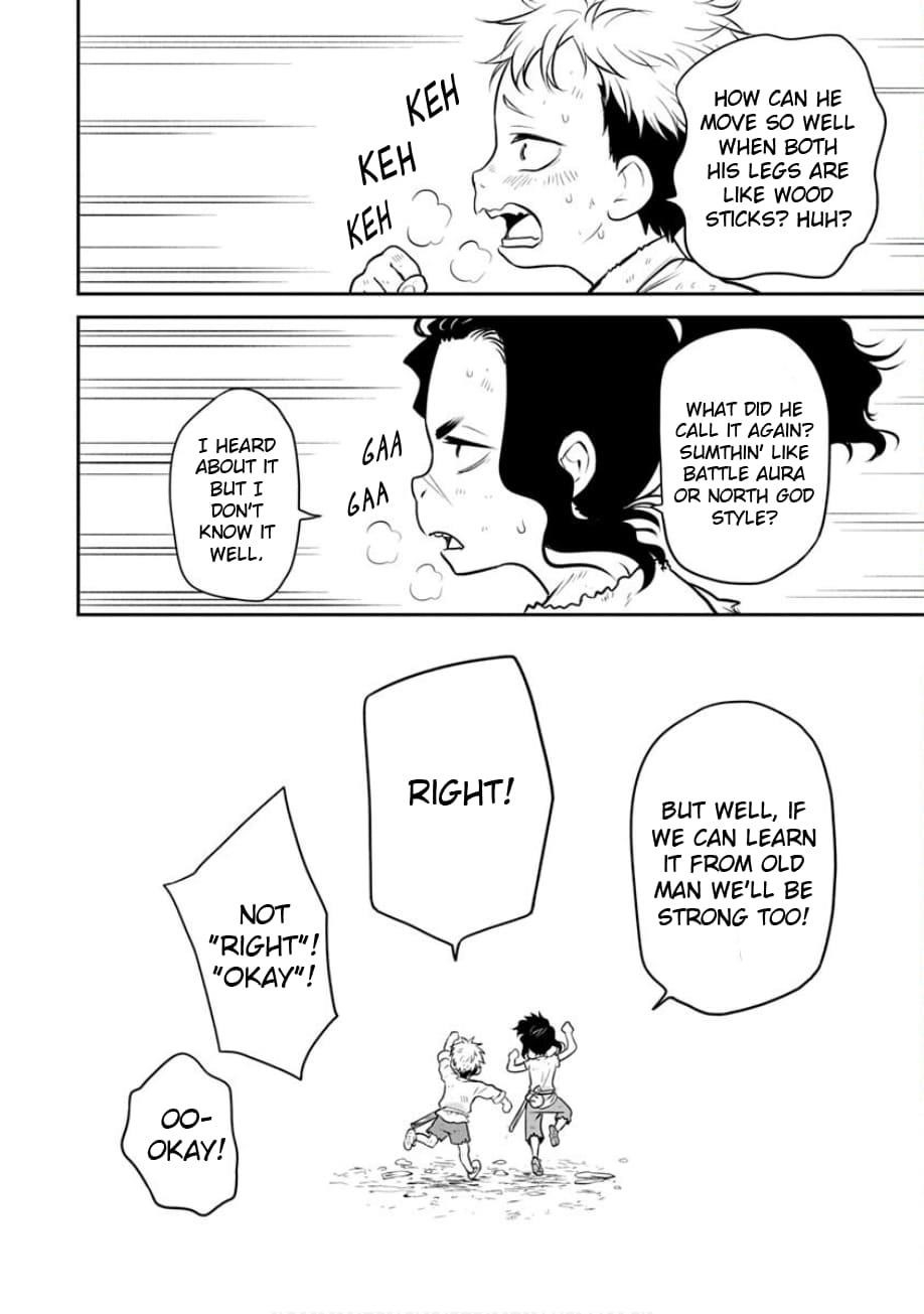 Mushoku Tensei – Depressed Magician Arc Chapter 22 - Page 4