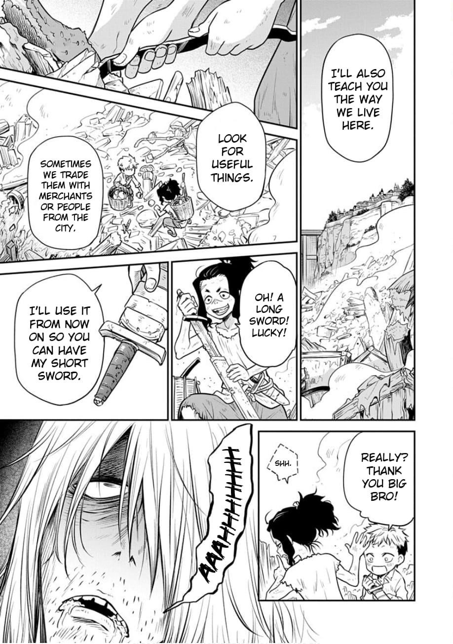 Mushoku Tensei – Depressed Magician Arc Chapter 22 - Page 5