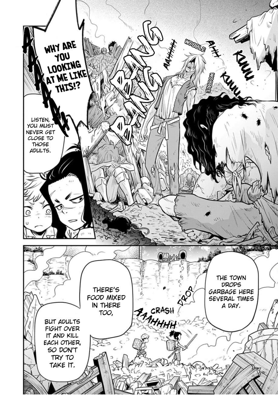 Mushoku Tensei – Depressed Magician Arc Chapter 22 - Page 6