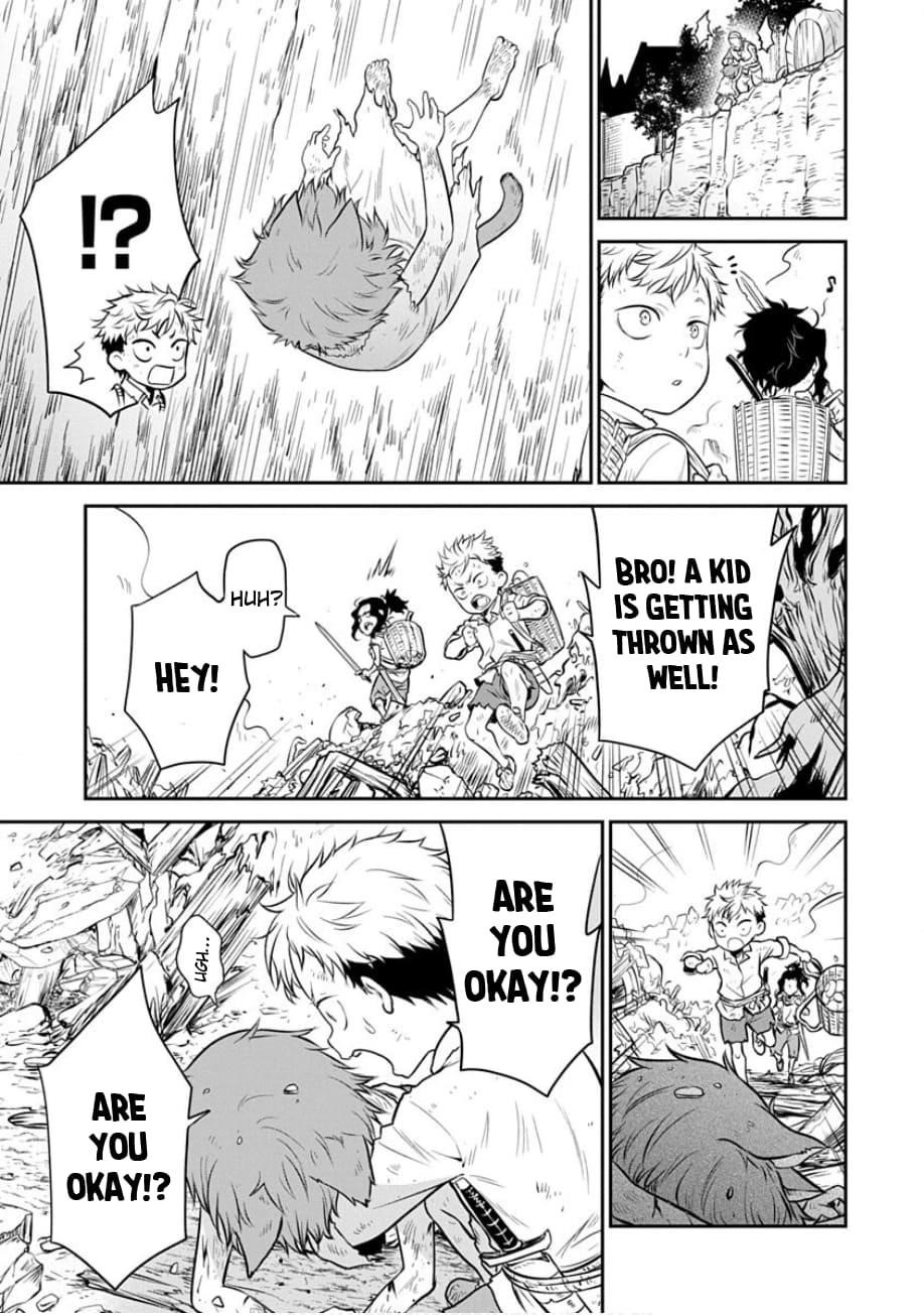 Mushoku Tensei – Depressed Magician Arc Chapter 22 - Page 7