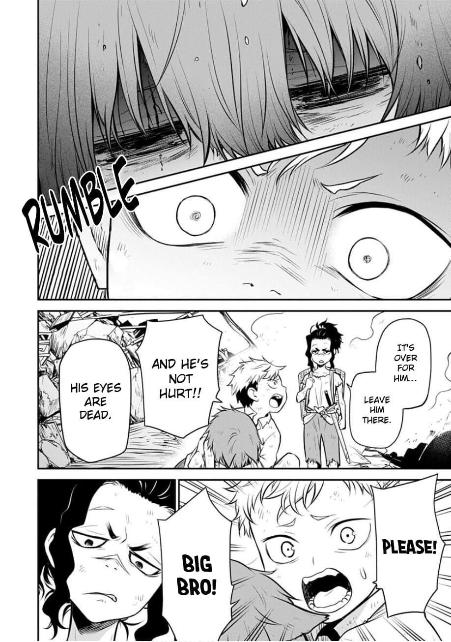 Mushoku Tensei – Depressed Magician Arc Chapter 22 - Page 8