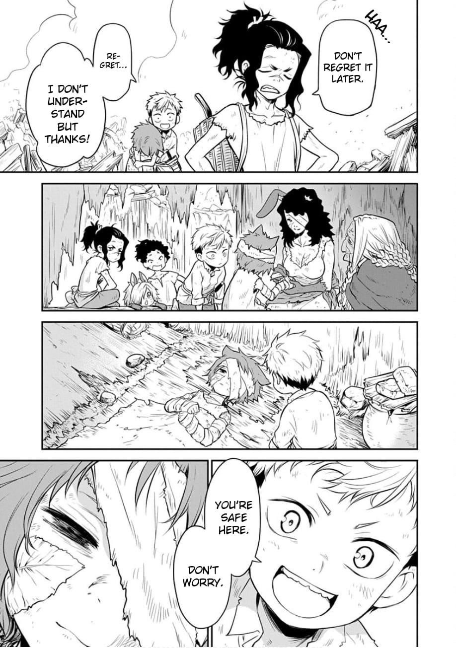 Mushoku Tensei – Depressed Magician Arc Chapter 22 - Page 9