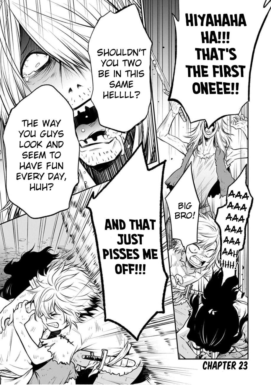 Mushoku Tensei – Depressed Magician Arc Chapter 23 - Page 1