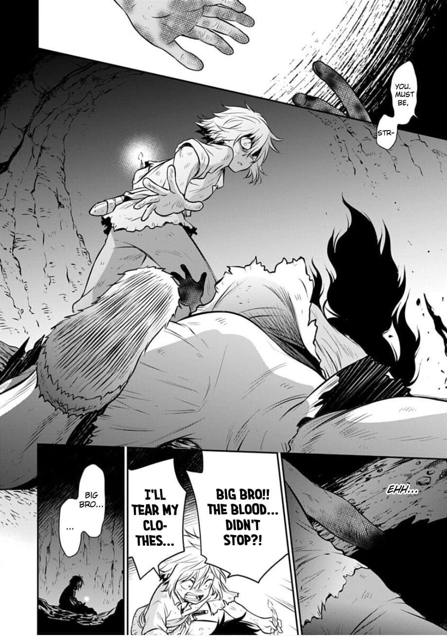 Mushoku Tensei – Depressed Magician Arc Chapter 23 - Page 10