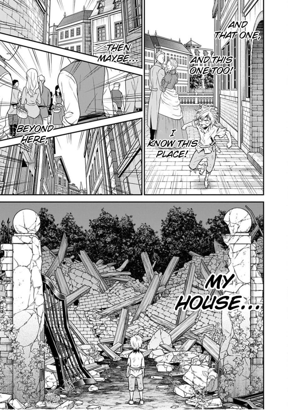 Mushoku Tensei – Depressed Magician Arc Chapter 23 - Page 13