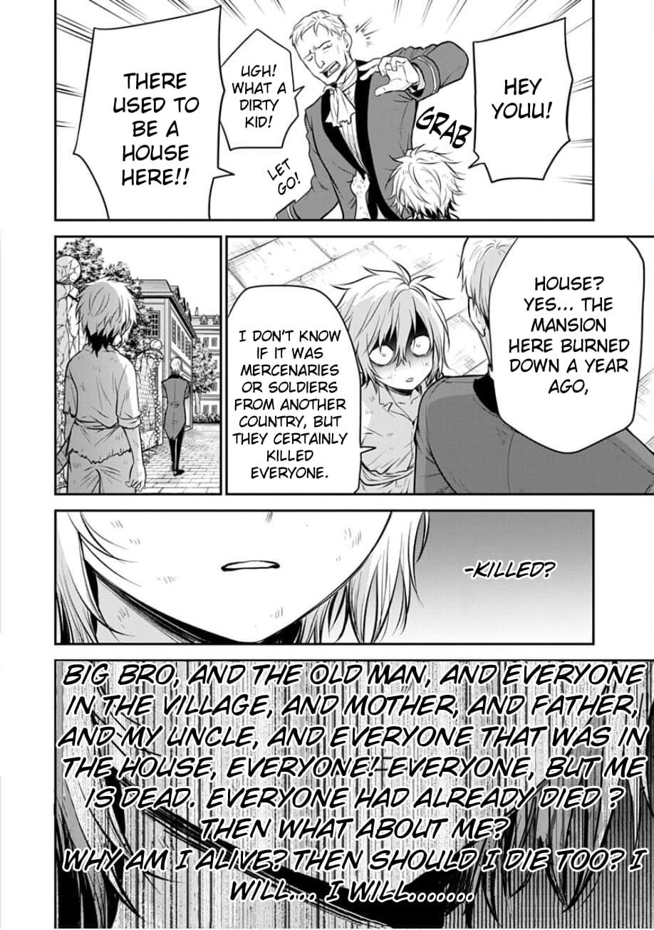 Mushoku Tensei – Depressed Magician Arc Chapter 23 - Page 14