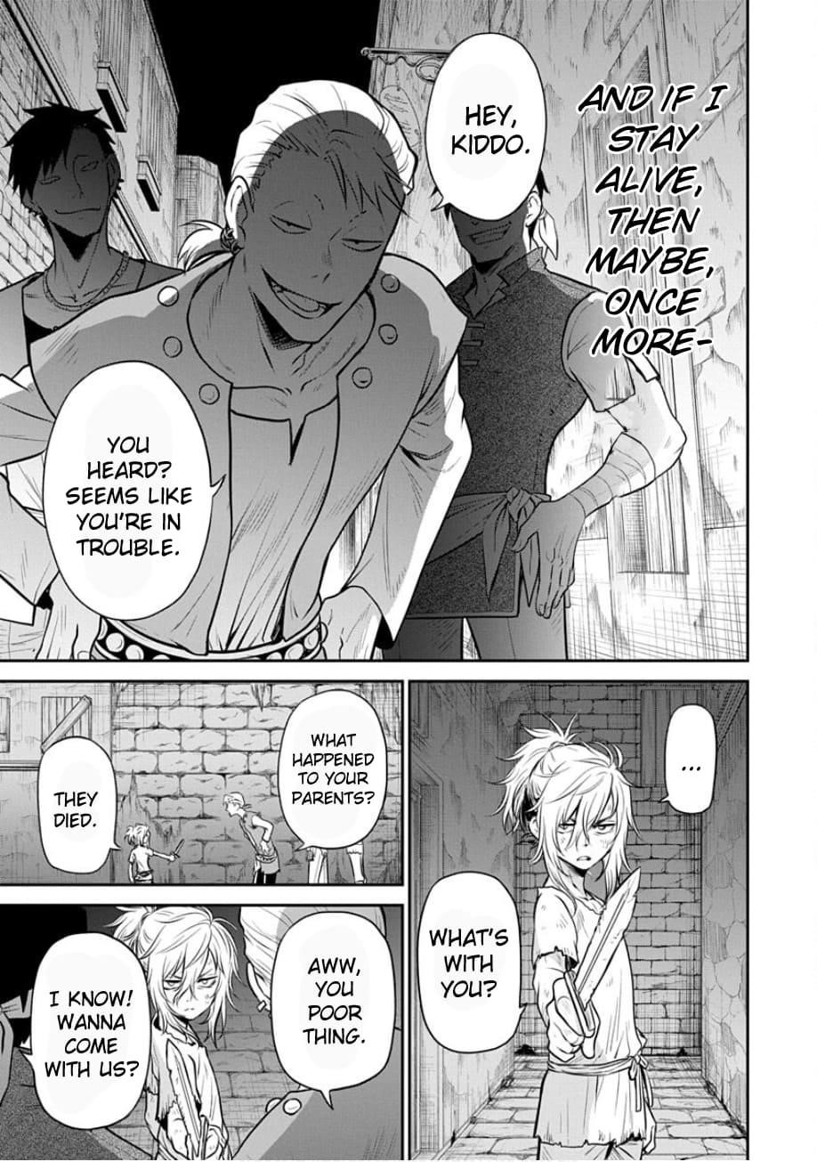 Mushoku Tensei – Depressed Magician Arc Chapter 23 - Page 17