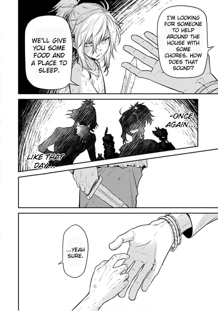 Mushoku Tensei – Depressed Magician Arc Chapter 23 - Page 18