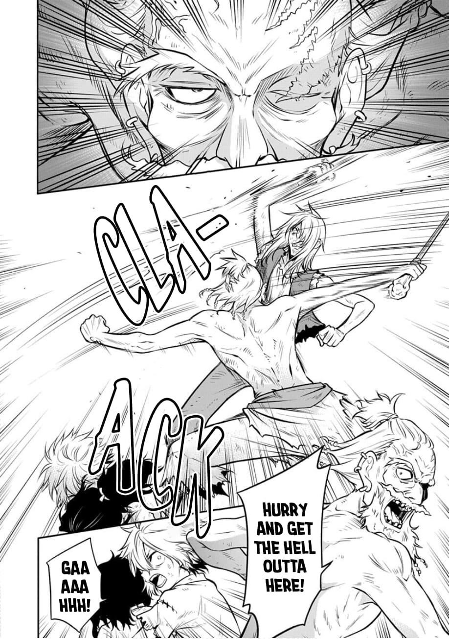 Mushoku Tensei – Depressed Magician Arc Chapter 23 - Page 2