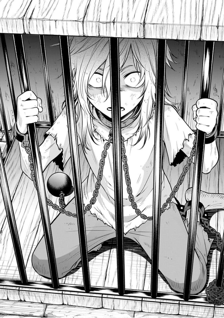 Mushoku Tensei – Depressed Magician Arc Chapter 23 - Page 20